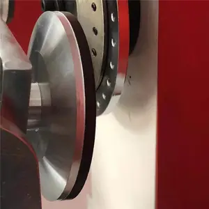 Máquina de hoja de sierra circular automática de alta velocidad para cortar barra redonda barra de acero