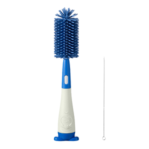 Cepillo <span class=keywords><strong>de</strong></span> <span class=keywords><strong>limpieza</strong></span> multiusos extraíble <span class=keywords><strong>de</strong></span> silicona 3 en 1 para <span class=keywords><strong>limpieza</strong></span> del hogar Estilo <span class=keywords><strong>de</strong></span> mango para uso en el baño Caja <span class=keywords><strong>de</strong></span> embalaje - Product Image 3