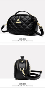 กระเป๋าสะพายไหล่แฟชั่นใหม่ทันสมัยสำหรับผู้หญิง - Product Image 4