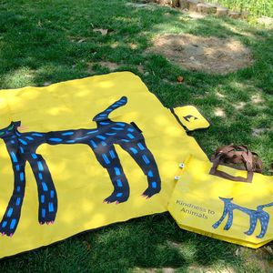 Sac à main en PP imprimé sur toute la page, recyclé, personnalisé en gros, 38*35*8cm, sac à main pour femmes - Product Image 4