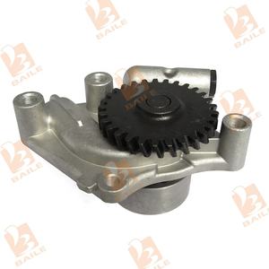 Repuestos para Montacargas Diésel, Bomba de Aceite 4D94E <span class=keywords><strong>4D94LE</strong></span> 129900-32001, Bomba de Aceite Diésel de Buena Calidad para Motor Komatsu - Product Image 3