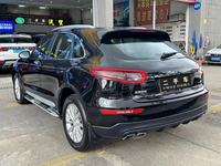 Zotye SR9 2.0T Turbo Automatique R18 5 places SUV 190 CV Voitures d'occasion 2016