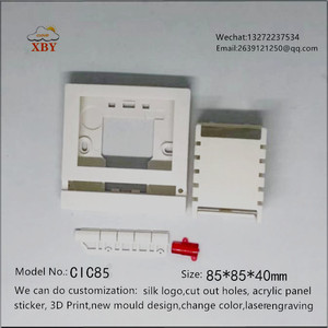 Controlador <span class=keywords><strong>de</strong></span> temperatura LCD, Panel <span class=keywords><strong>de</strong></span> visualización <span class=keywords><strong>de</strong></span> temperatura <span class=keywords><strong>de</strong></span> <span class=keywords><strong>aire</strong></span> <span class=keywords><strong>acondicionado</strong></span> <span class=keywords><strong>de</strong></span> Hotel, carcasa <span class=keywords><strong>de</strong></span> plástico, <span class=keywords><strong>caja</strong></span> <span class=keywords><strong>de</strong></span> conexiones 86*86*25mm CIC85 - Product Image 5