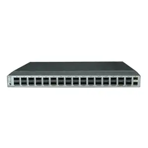 Original CE6881-48T6CQ CE6870-48T6CQ-EI 32 x 100 GE QSFP28 and 2 x 10 GE SFP+ Network Switch