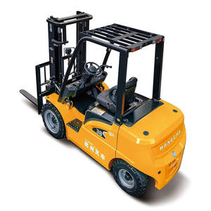 CPD30-XEY2-S HC 3ton di alta qualità batteria al litio carrello elevatore elettrico dalla cina per la vendita - Product Image 5