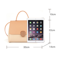 Sac à Main Cuir Véritable Marque Privée Logo Personnalisé Fabricant Transformable Sac à Main et Bandoulière Usine Grossiste