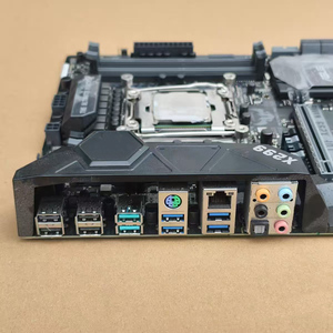 เมนบอร์ด TUF X299 MARK 2 รองรับ LGA 2066 DDR4 128GB PCIe 3.0 ATX สำหรับเล่นเกม เมนบอร์ด TUF X299 MARK 2 รองรับ LGA 2066 X299 DDR4 128GB PCIe 3 - Product Image 3