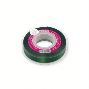 Nastro in Raso 1,5cm 25Y Verde Scuro D-47 10297 - Product Image 2