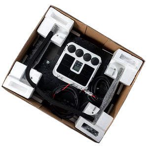 Compresseur de climatisation électrique 12V haute efficacité à vitesse variable DC Inverter pour véhicules - Product Image 3