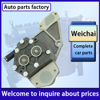Pièces de moteur faciles à installer, ensemble de pompe à huile P3 P4 P6 P10 P12 P13 pour moteurs diesel Weichai