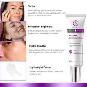 Marque Nuit <span class=keywords><strong>Meilleur</strong></span> Remplisseur <span class=keywords><strong>De</strong></span> <span class=keywords><strong>Rides</strong></span> <span class=keywords><strong>Instantané</strong></span> Crème Pour Le Visage Chinois Anti-<span class=keywords><strong>Rides</strong></span> Collagène Crèmes Pour Le Visage - Product Image 3