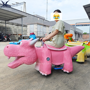 Tùy chỉnh pin Powered Hồng rồng điện trẻ em Xe tay ga để bán - Product Image 4