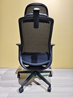 Chaise pivotante de bureau Hot Sillas De Oficina avec gestionnaire de maille en mousse à mémoire de forme