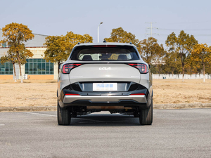 <span class=keywords><strong>Kia</strong></span> <span class=keywords><strong>Sportage</strong></span> SUV 2026 Benzina Bianco Perla Automatico per Pendolari - Product Image 4