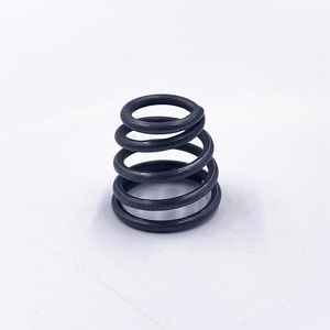 Resorte de Compresión en Espiral de Acero al Carbono de 2 mm de Diámetro, Personalizado, Tipo Pagoda, para Baterías y Uso Automotriz - Product Image 3