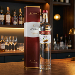Brandy Premium Roner Acquavite Mele Cotogne 40% ABV Italia 0.5L 6 Botellas por Caja Listo para Enviar - Product Image 2