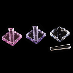 Metal Nail Art Bending Tool Star Heart Embossed Mold <b>Frame</b> for Salon Manicure Design - Product Image 4