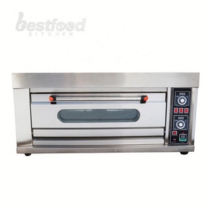 Nuevo <span class=keywords><strong>Horno</strong></span> Eléctrico <span class=keywords><strong>de</strong></span> Una Plataforma y Tres <span class=keywords><strong>Bandejas</strong></span>, <span class=keywords><strong>Horno</strong></span> Industrial <span class=keywords><strong>de</strong></span> Alta Productividad para Panadería - Product Image 1