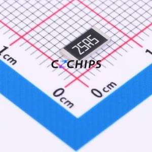 RC2512FK-0725R5L SMD RESISTOR 2512 (ประเภท: ฟิล์มหนา) (ความต้านทาน: ความแม่นยำ25.5Ohm: 1%) - Product Image 1