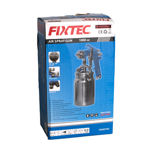 ปืนพ่นสีรถยนต์คุณภาพระดับมืออาชีพ FIXTEC รุ่นมินิ สำหรับงานพ่นสี FASG3102 ปืนพ่นสี FASG3102 FASG3102 - Product Image 6