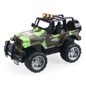 Coche todoterreno teledirigido para niños, juguete de coche con Control remoto inalámbrico de cuatro vías, 1:18, regalo para niños - Product Image 1