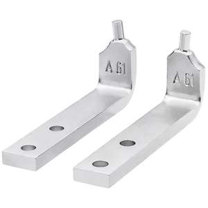 KNIPEX 46 29 A61 1 par de puntas de repuesto para 46 20 A61 - Product Image 1