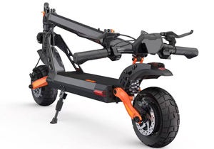 VLAKEN G2 PRO Super Rapport Qualité / Prix 9 Pouces Trottinette <span class=keywords><strong>Electrique</strong></span> 500w Cross - Product Image 3