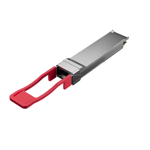 โมดูล QSFP 40G แบบกำหนดเองจากโรงงาน โหมดเดี่ยว MPO 1310nm 40KM ออปติคอลทรานซีเวอร์ - Product Image 1