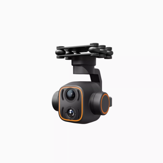 Skydroid C12 Dual-Light Gimbal, Thermal Imaging & 800W HD Camera, AI Auto-Tracking, 3-Axis Stabilized Drone Camera