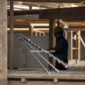 Forets à marteau à <span class=keywords><strong>béton</strong></span> pour le travail de la maçonnerie - Product Image 1