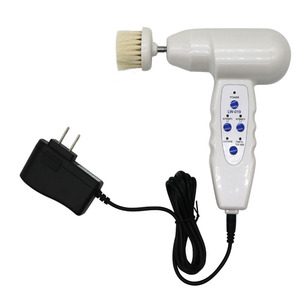 LW-019 5 en 1 Brosses rotatives électriques pour le <span class=keywords><strong>visage</strong></span> Nettoyant de massage <span class=keywords><strong>Appareil</strong></span> de soins de spa - Product Image 3