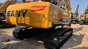 รถขุด SY265C ระบบไฮดรอลิค26.5ตันเครื่องขุดกระสอบใช้ต้นฉบับ265C - Product Image 4