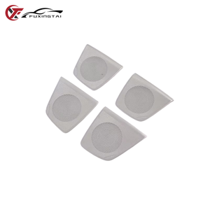 Acessórios para Carro FuxIINGTAI, Moldura do Alto-falante da Porta, Adesivos de Cobertura para Estilização do Interior do BYD Seal 2022 - Product Image 5