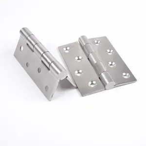 Solid Stainless steel ball bearing door hinge AB,AC,GP,SS self closing door hinges