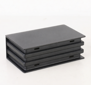 Amplificateur DSP pour voiture, amélioration de la qualité sonore, 2 canaux, alliage d'aluminium, 0,1% THD, contrôle par application mobile, musique USB - Product Image 4