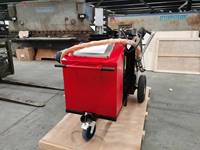 Machine de joint de boue de réparation de nid de poule d'asphalte de haute qualité à vendre
