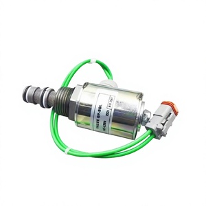Vanne solénoïde 12V série Thomas TM85401 X269768122M pour pompe hydraulique, vanne solénoïde proportionnelle - Product Image 4