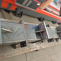 Système de vision par caméra 3D, haute qualité pour robot de soudage sur rail au sol