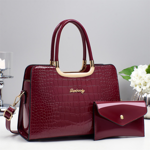 Nueva Colección de Bolsos de Mano para Mujer, Bolsos de Marca de Alta Calidad, Bolsos de Hombro de Moda con Cartera - Product Image 3