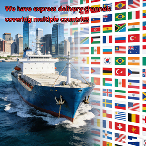 Trasporto Aereo Porta a Porta di Prima Classe a Livello Globale |   FBA e Dropshipping |   Linea Australia, Nuova Zelanda, <span class=keywords><strong>Russia</strong></span>, Pakistan |   Spedizione Espressa Tramite UPS/DHL - Product Image 1