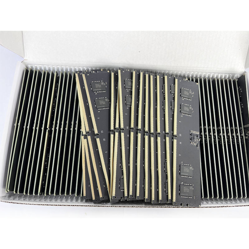 DDR5 Memory <strong>16GB</strong> 24GB 32GB 48GB RAM 4800/5200/5600/6000/6400MHZ 16G 32G 48G DDR 5 Computer Gaming Memoria RAM