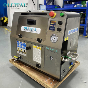 <span class=keywords><strong>PCB</strong></span> hassas temizlik ve 3C kalıp çapak alma uygulamaları için Ollital T6 kuru buz temizleme makinesi kuru buz püskürtme makinesi - Product Image 6