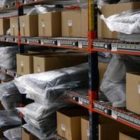 Sistema de Clasificación por Luz (PTL) para Almacén, Reduce los Errores de Clasificación, Sistema de Estanterías Inteligentes Móviles con Tira de Luz para Recolección