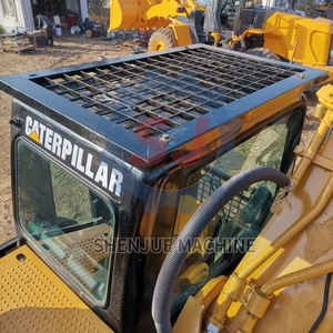 Excavatrice sur chenilles d'occasion CAT 336 à commande intelligente, modèles Caterpillar 336GC 336D, haute qualité et 50% de réduction par rapport à la neuve, pour le Moyen-Orient - Product Image 5