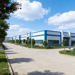 Almacén de Estructura de Acero Profesional de Múltiples Pisos con Resistencia al Viento de 200 km/h y Vida Útil de 50 Años para el Sudeste Asiático - Product Image 1