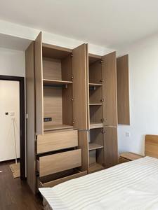 बड़ी क्षमता वाले कारखाने के साथ वाबी साबी शैली ठोस लकड़ी के वार्डरोब लिविंग रूम के उपयोग के लिए सीधे बिक्री - Product Image 3