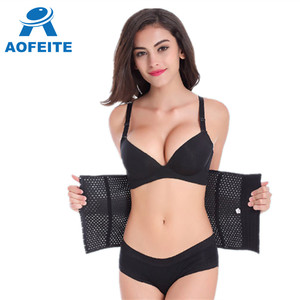 Prix usine minceur <span class=keywords><strong>ceinture</strong></span> colombienne <span class=keywords><strong>Corset</strong></span> corps Shaper femmes 3 rangées crochet <span class=keywords><strong>taille</strong></span> formateur <span class=keywords><strong>ceinture</strong></span> - Product Image 4