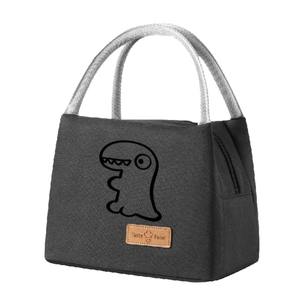 Bolsa Térmica Aislada con Logotipo Personalizado, Impresión de Serigrafía, Tela Oxford, Bolsa de Reparto de Alimentos, Bolsa Reutilizable, MOQ Bajo de 500 Piezas - Product Image 3