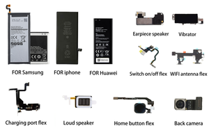 OEM <span class=keywords><strong>แบ</strong></span><span class=keywords><strong>ต</strong></span>เตอรี่ดิจิ<span class=keywords><strong>ต</strong></span>อลสำหรับ100% รุ่น iPhone 11 12 13 14 15 1 Pro MAX <span class=keywords><strong>5</strong></span> SE 8 PLUS x XR XS <span class=keywords><strong>แบ</strong></span><span class=keywords><strong>ต</strong></span>เตอรี่โทรศัพท์มือถือ0รอบ - Product Image 5