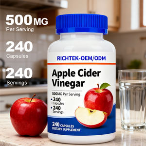 แคปซูลน้ำส้มสายชูแอปเปิ้ลไซเดอร์สลายไขมันคีโตนสำหรับผู้ชายและผู้หญิง - Product Image 5